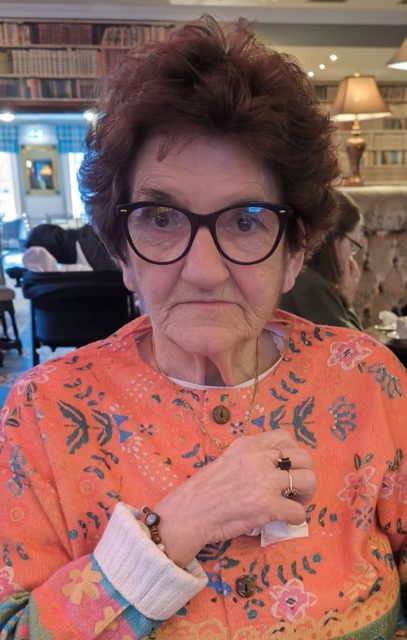 Agnes (Aggie) Hughes