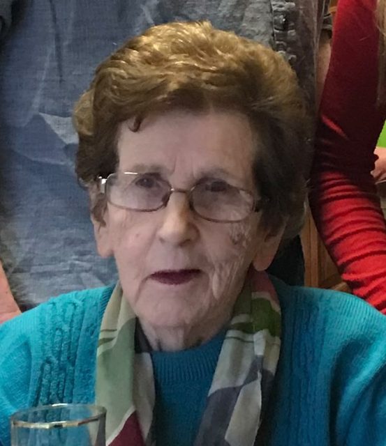 Susan (Sue) Reilly